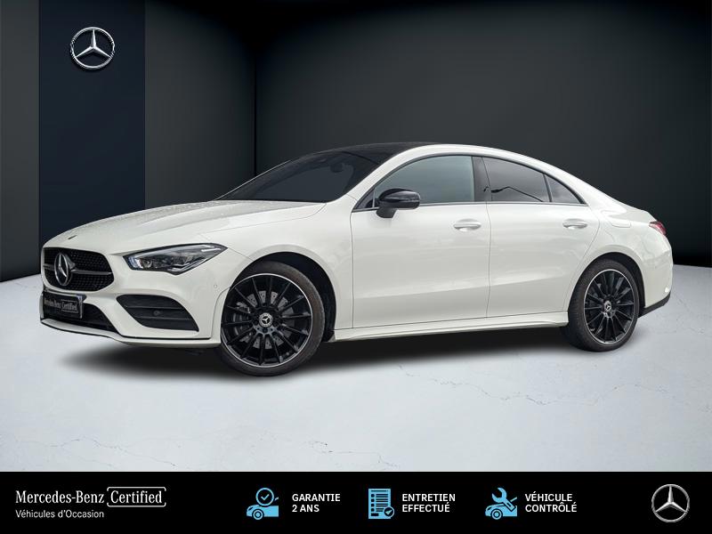 Image de l'annonce principale - Mercedes-Benz CLA