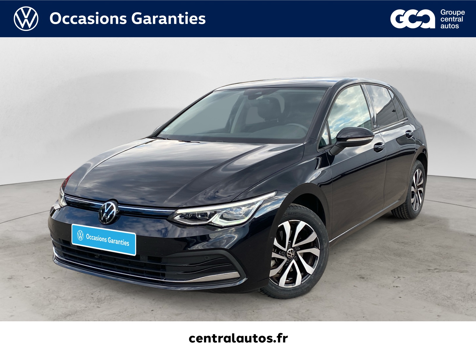 Image de l'annonce principale - Volkswagen Golf