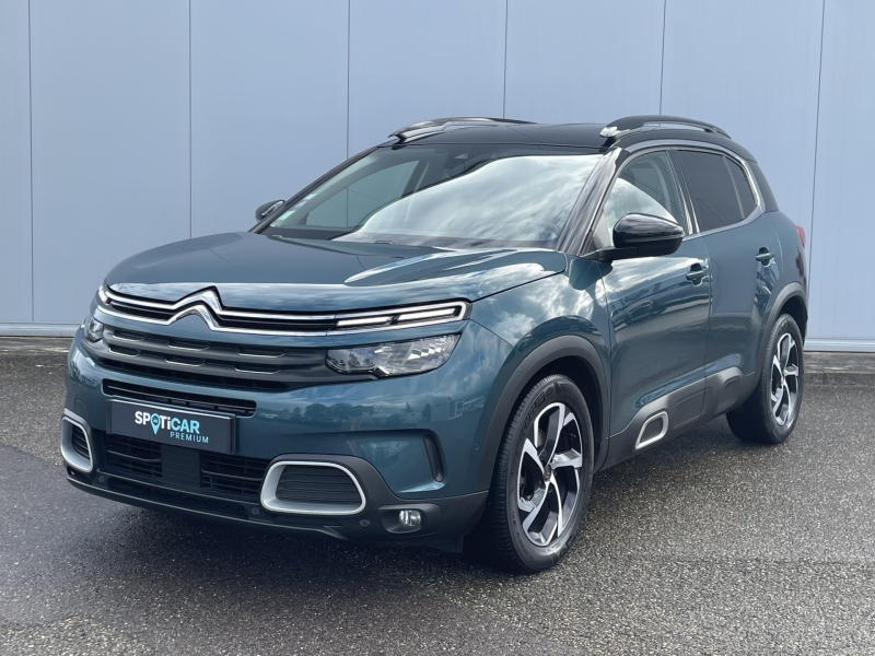 Image de l'annonce principale - Citroën C5 Aircross