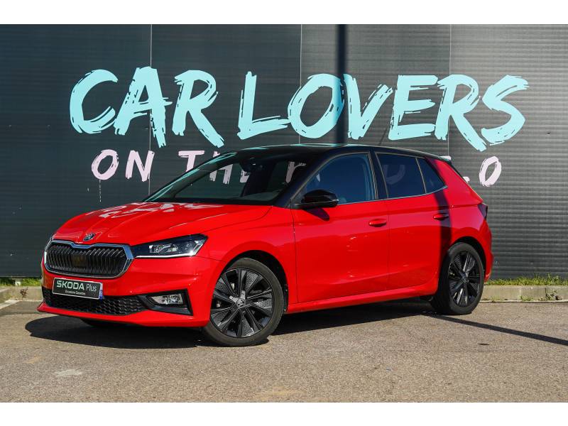 Image de l'annonce principale - Skoda Fabia
