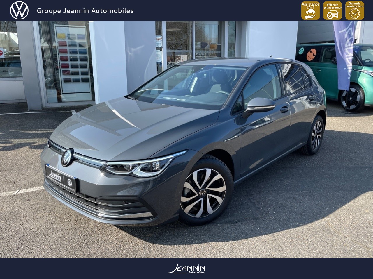 Image de l'annonce principale - Volkswagen Golf