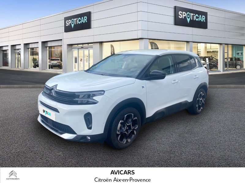 Image de l'annonce principale - Citroën C5 Aircross