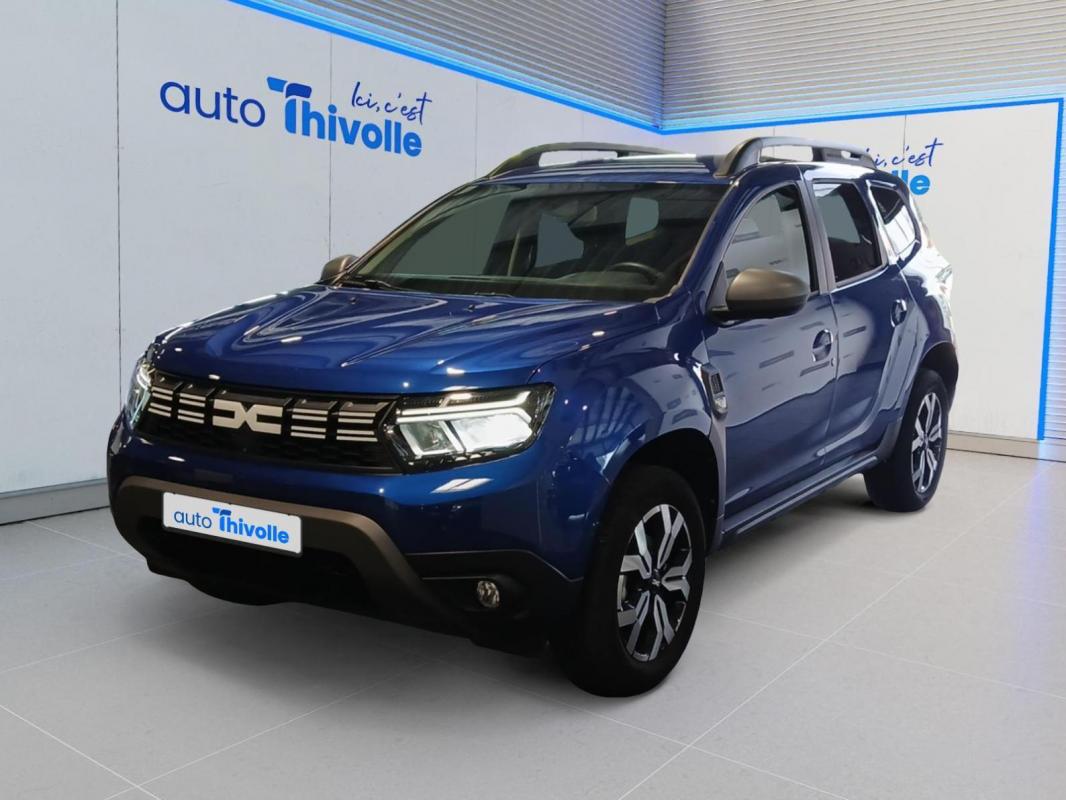 Image de l'annonce principale - Dacia Journey