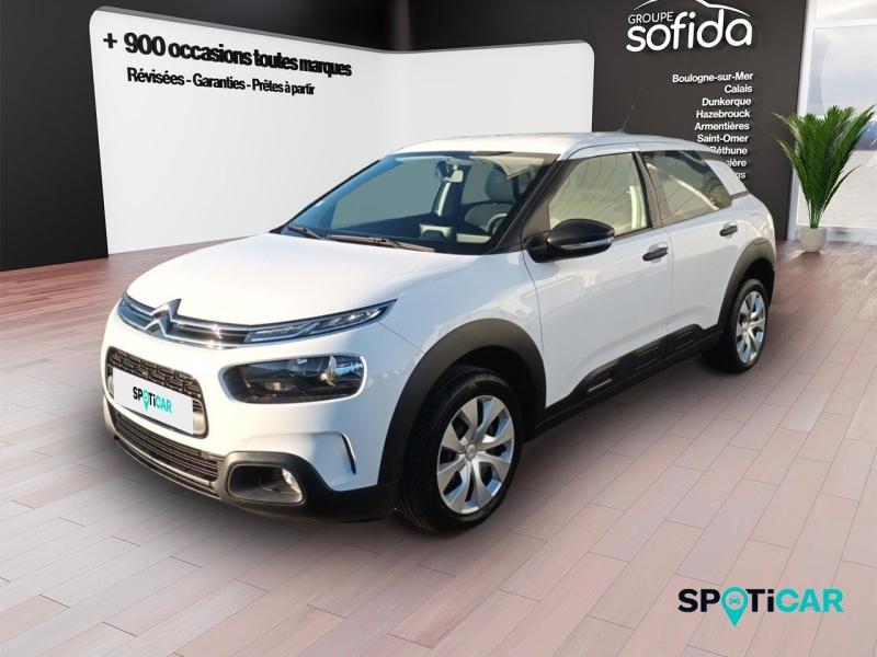 Image de l'annonce principale - Citroën C4 Cactus