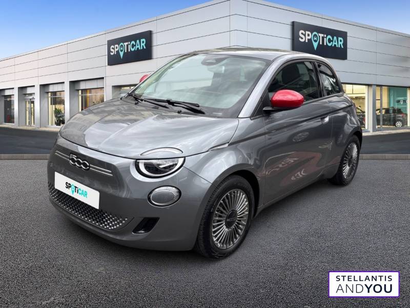 Image de l'annonce principale - Fiat 500 Électrique