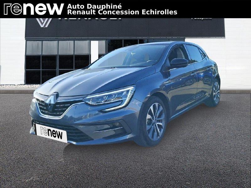 Image de l'annonce principale - Renault Megane