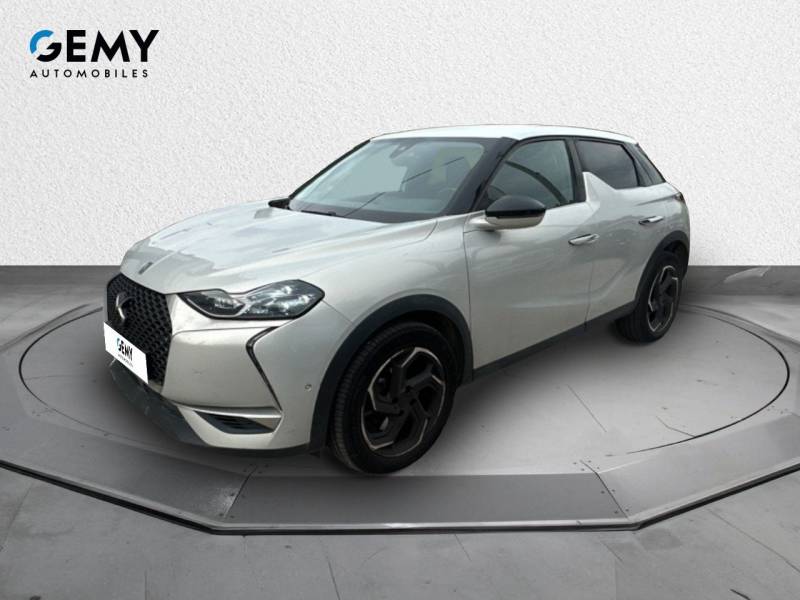 Image de l'annonce principale - DS DS 3 Crossback