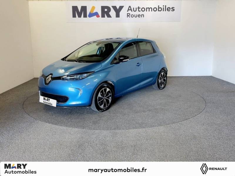 Image de l'annonce principale - Renault ZOE