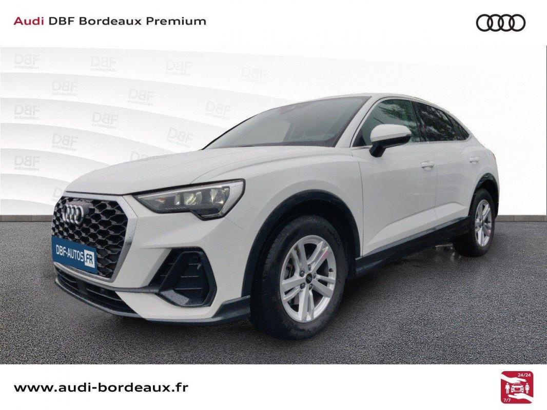 Image de l'annonce principale - Audi Q3