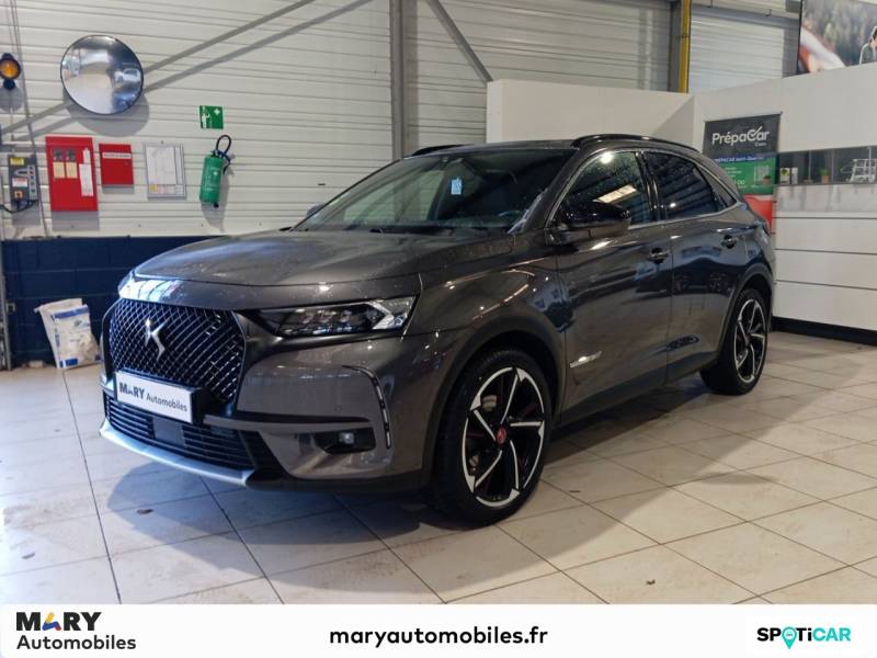 Image de l'annonce principale - DS DS 7 Crossback