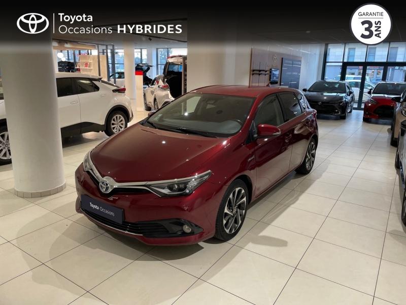 Image de l'annonce principale - Toyota Auris