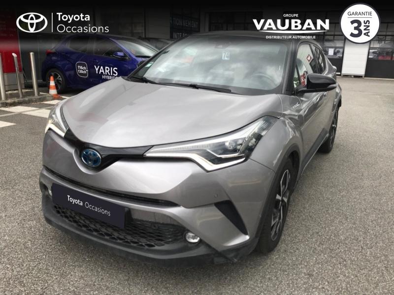 Image de l'annonce principale - Toyota C-HR