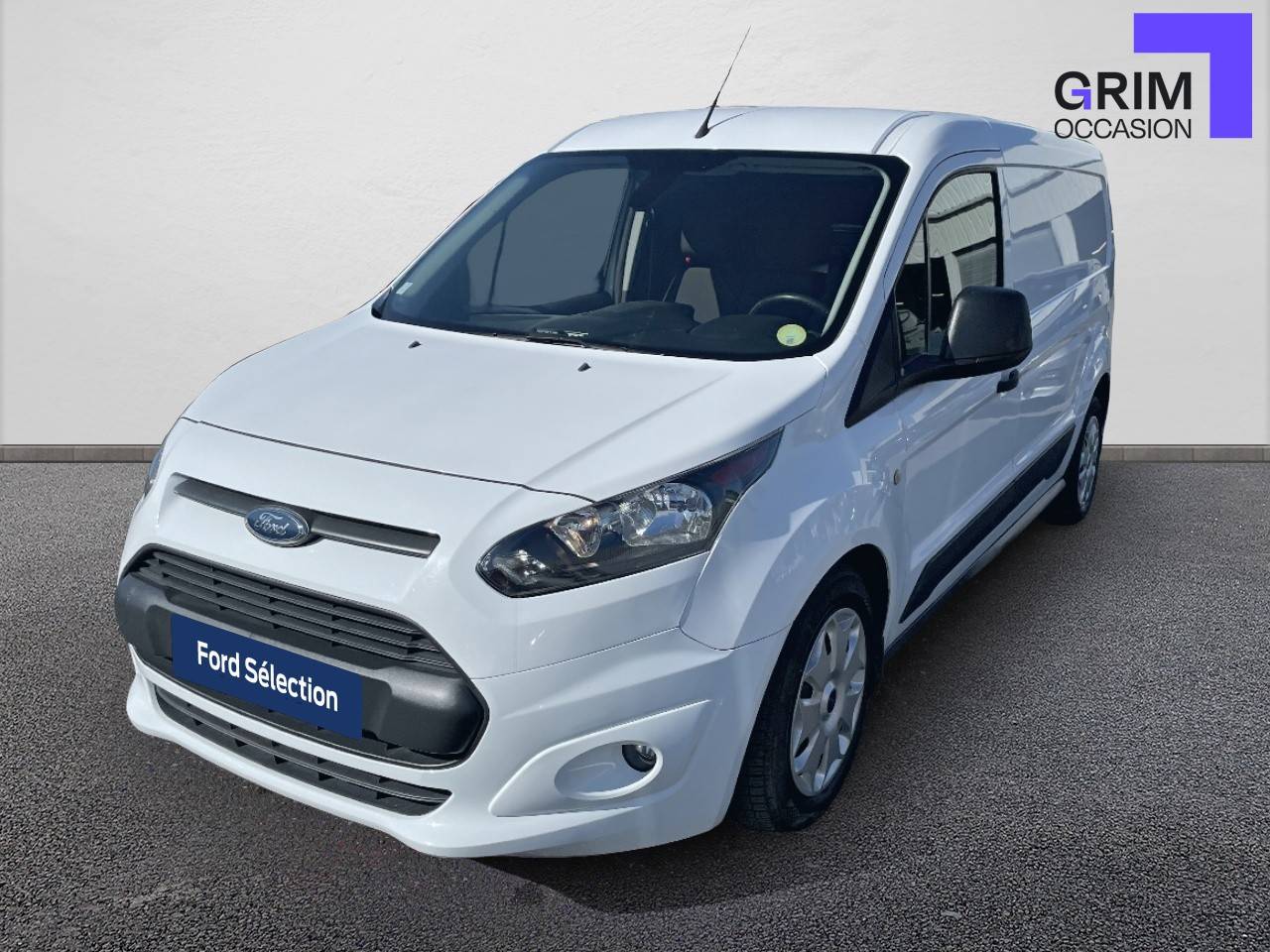 Image de l'annonce principale - Ford Transit Connect