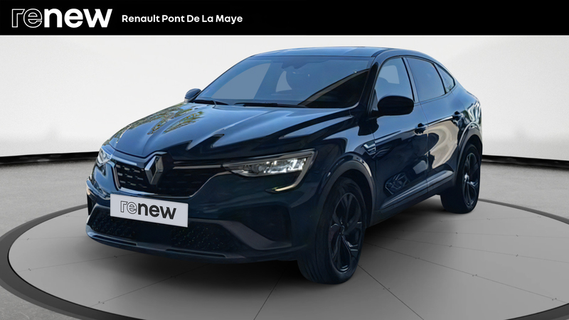 Image de l'annonce principale - Renault Arkana