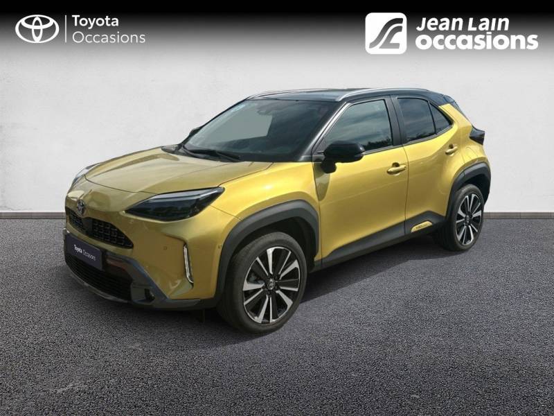 Image de l'annonce principale - Toyota Yaris Cross