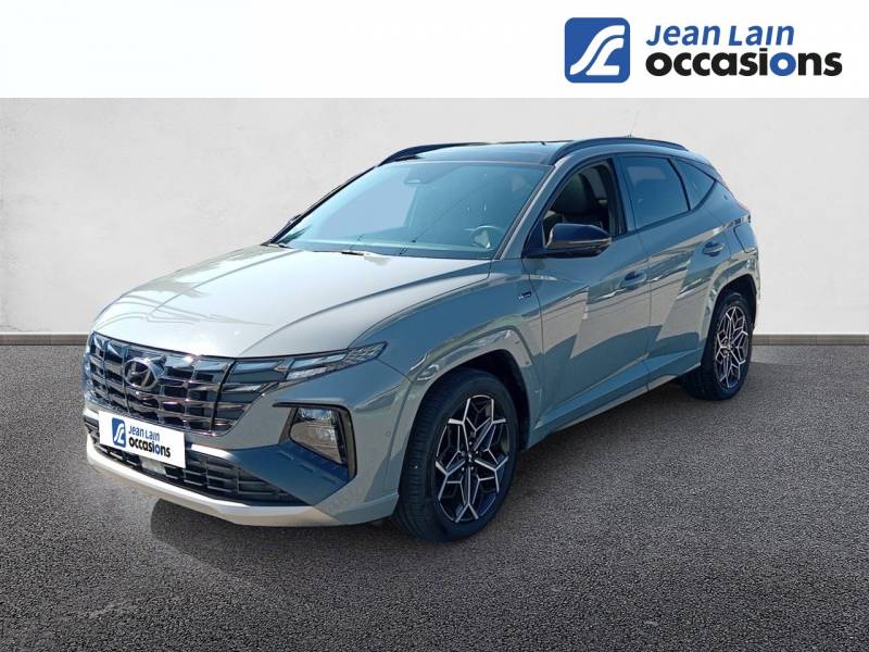 Image de l'annonce principale - Hyundai Tucson