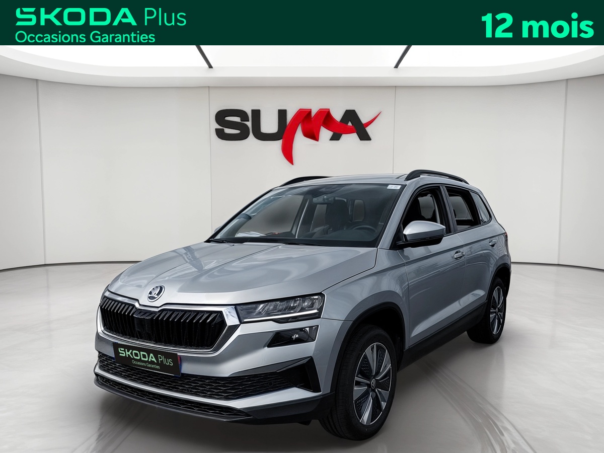 Image de l'annonce principale - Skoda Karoq