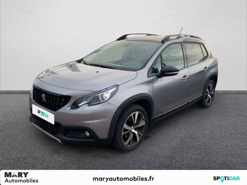 Image de l'annonce principale - Peugeot 2008