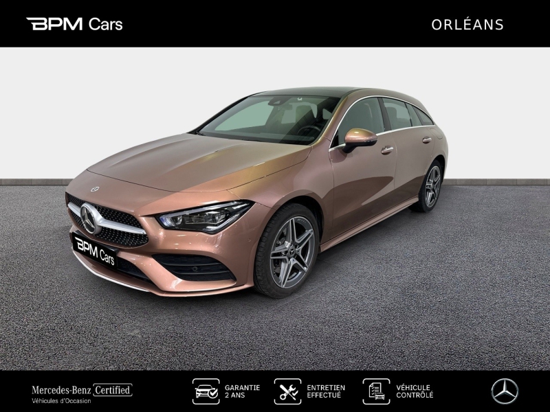 Image de l'annonce principale - Mercedes-Benz CLA