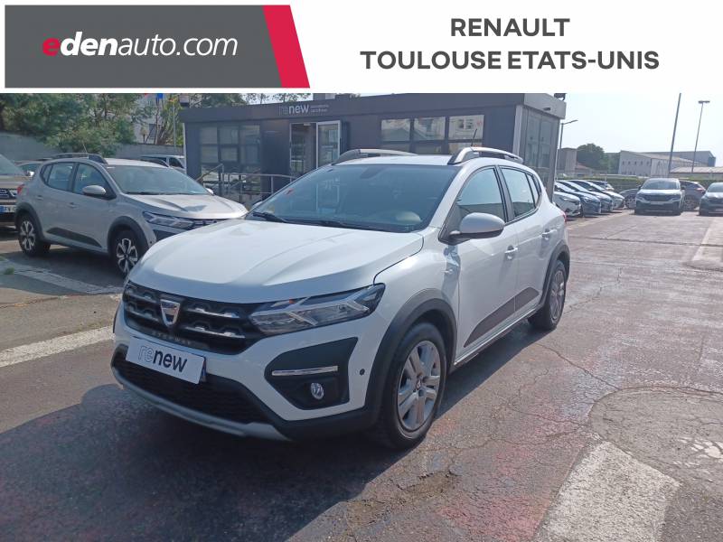 Image de l'annonce principale - Dacia Sandero Stepway