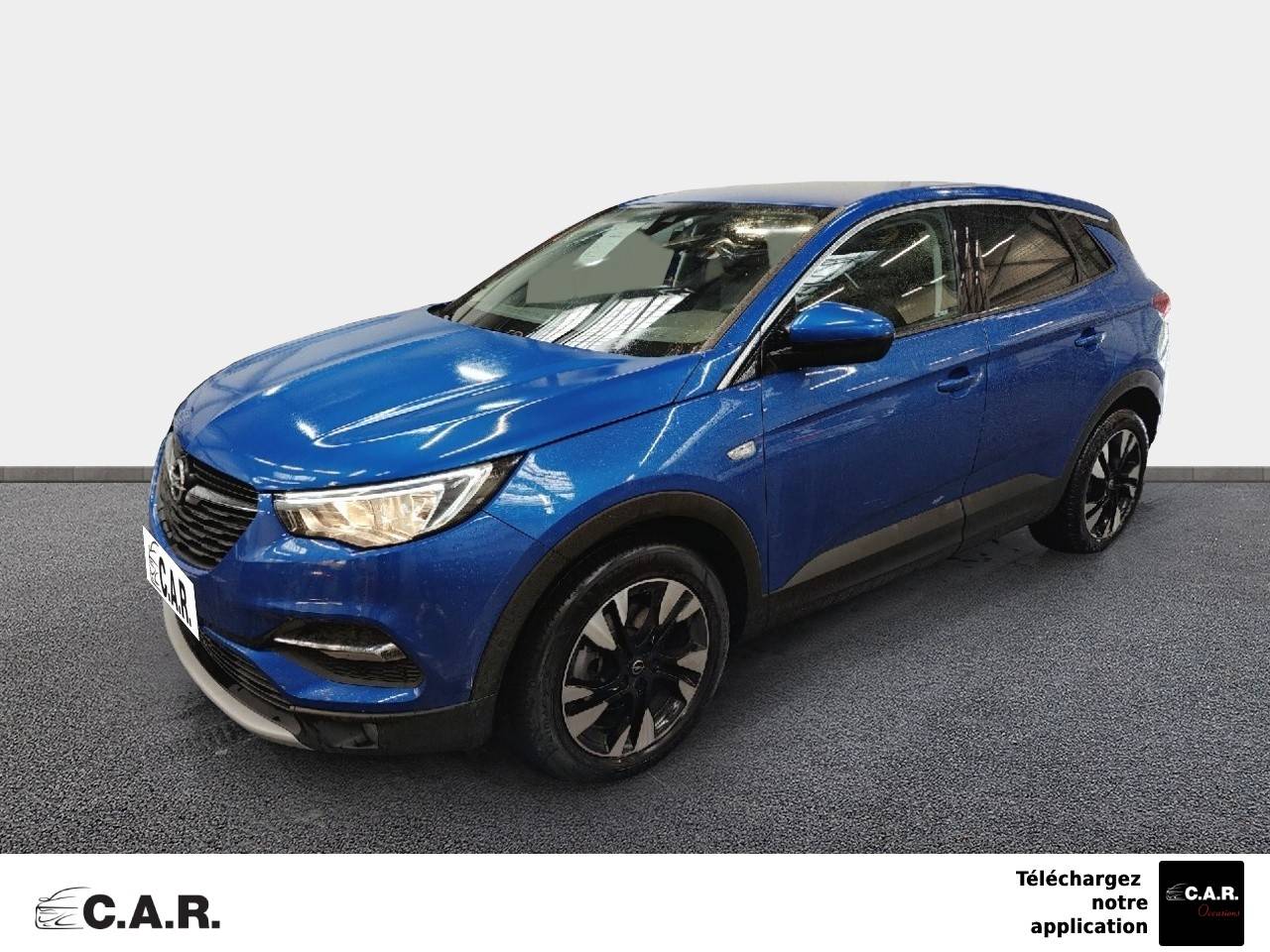 Image de l'annonce principale - Opel Grandland X