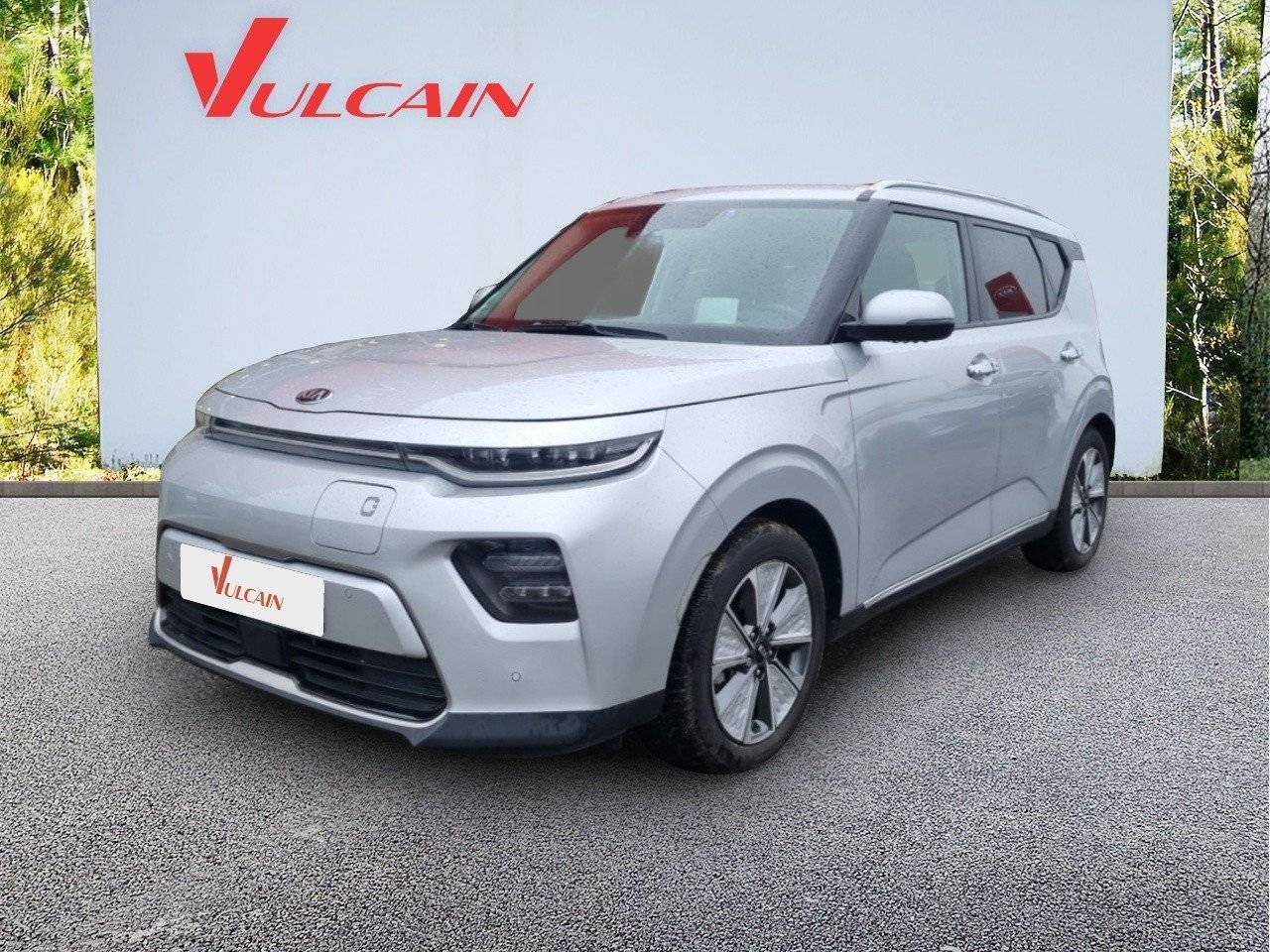 Image de l'annonce principale - Kia e-Soul