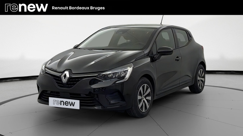 Image de l'annonce principale - Renault Clio