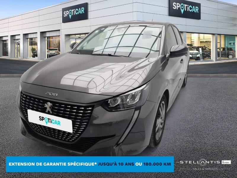 Image de l'annonce principale - Peugeot 208