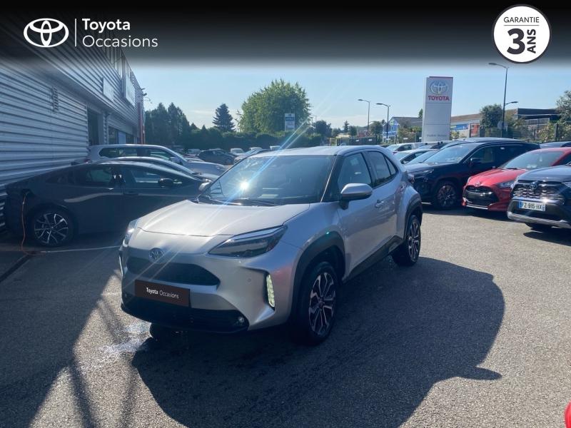 Image de l'annonce principale - Toyota Yaris Cross