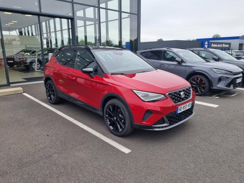 Image de l'annonce principale - SEAT Arona