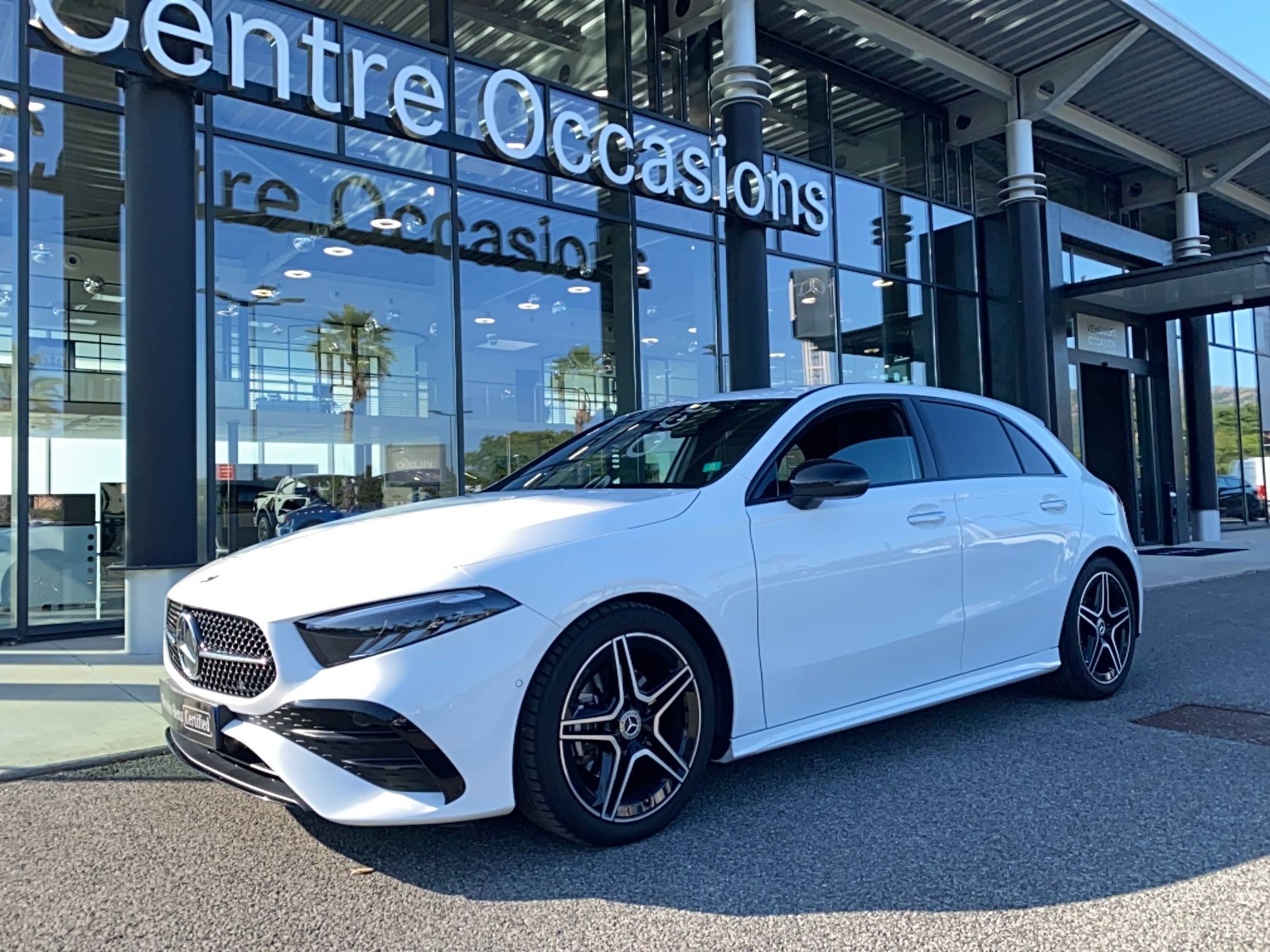 Image de l'annonce principale - Mercedes-Benz Classe A