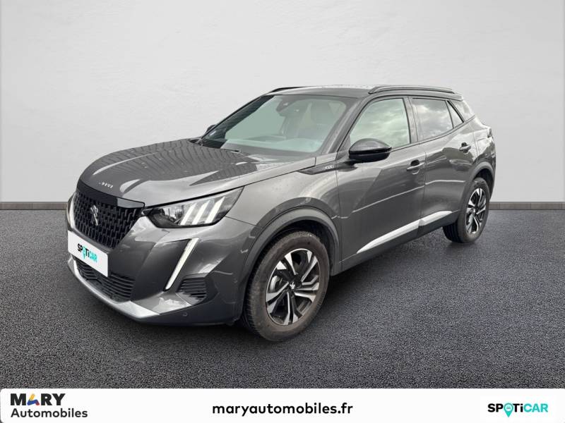 Image de l'annonce principale - Peugeot 2008