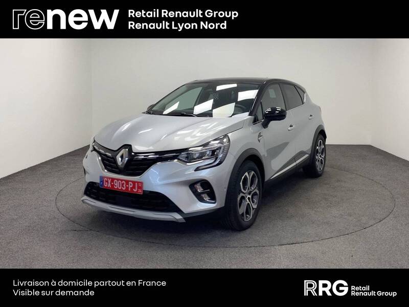 Image de l'annonce principale - Renault Captur