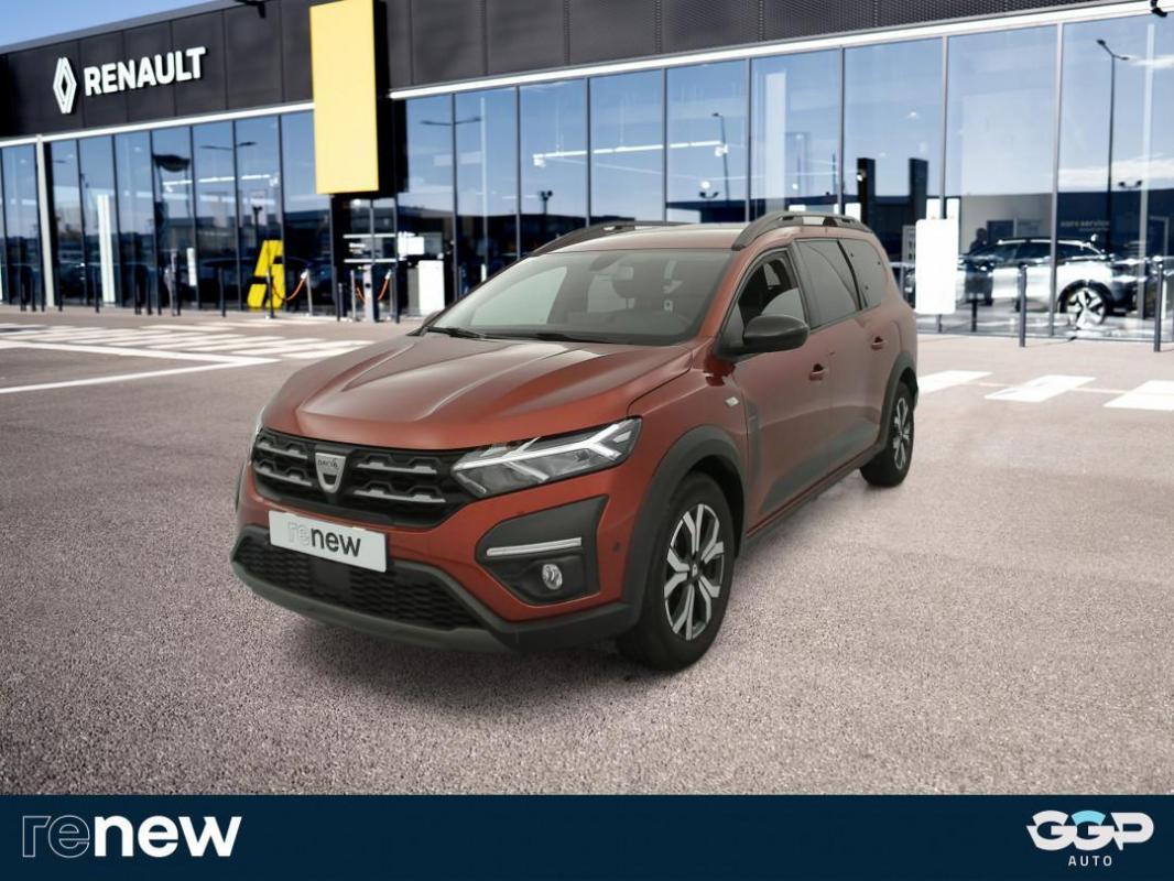 Image de l'annonce principale - Dacia Jogger