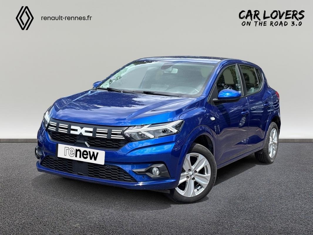 Image de l'annonce principale - Dacia Sandero
