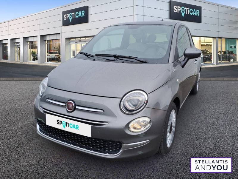 Image de l'annonce principale - Fiat 500