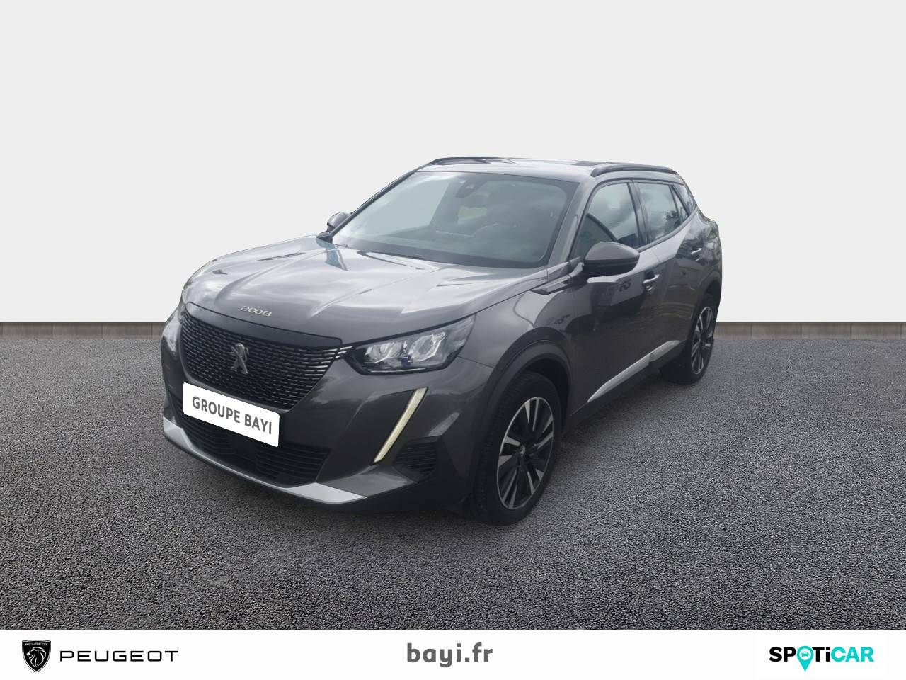 Image de l'annonce principale - Peugeot 2008