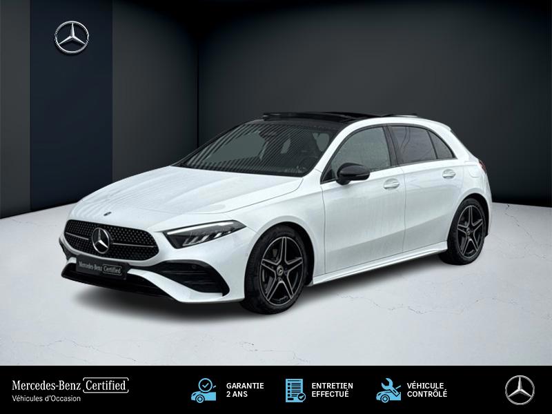 Image de l'annonce principale - Mercedes-Benz Classe A