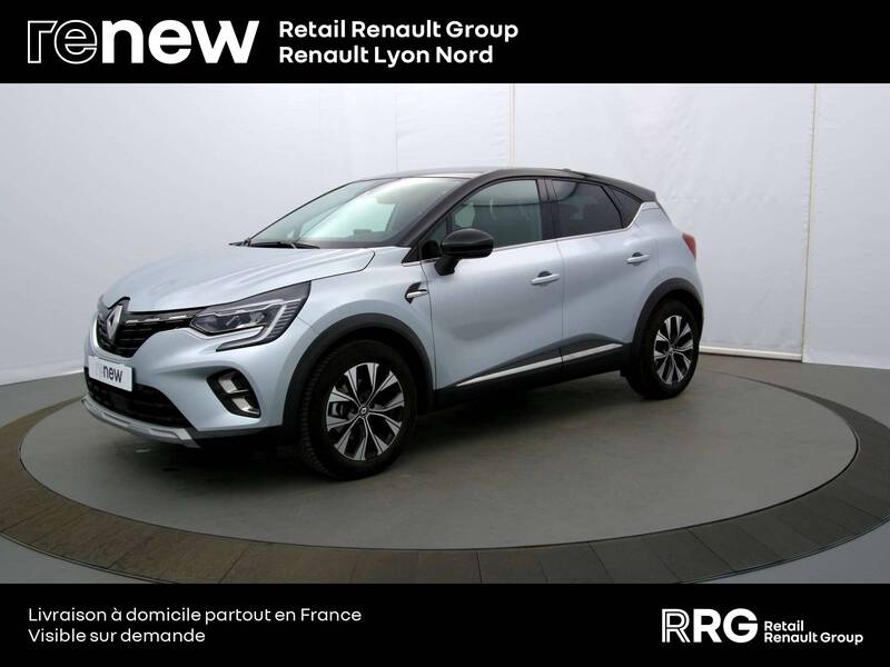 Image de l'annonce principale - Renault Captur