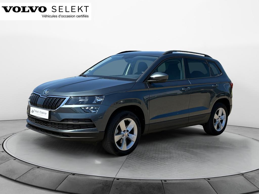 Image de l'annonce principale - Skoda Karoq