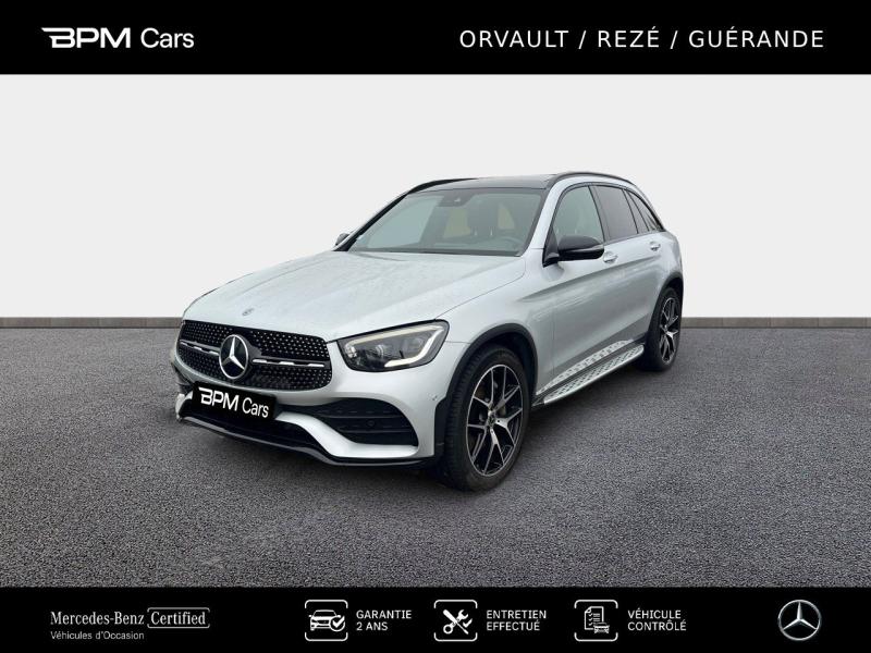 Image de l'annonce principale - Mercedes-Benz GLC