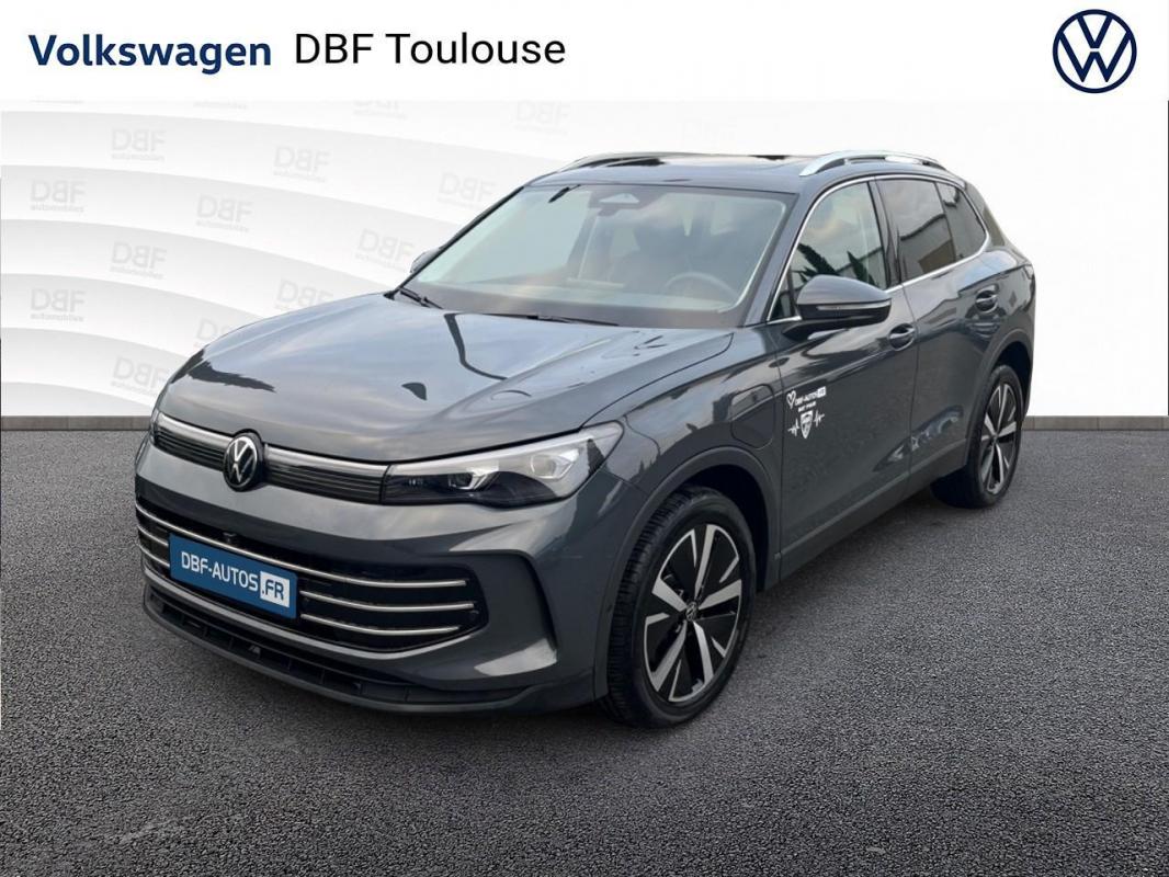 Image de l'annonce principale - Volkswagen Tiguan