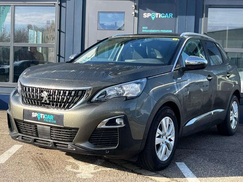 Image de l'annonce principale - Peugeot 3008