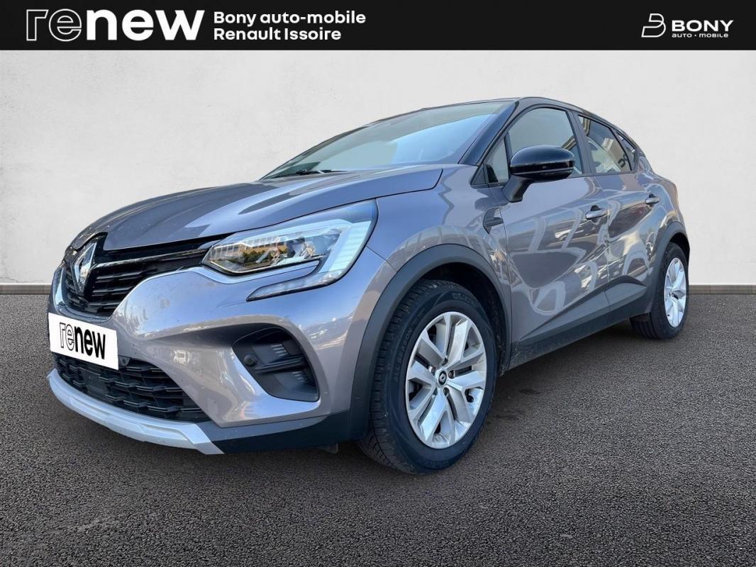 Image de l'annonce principale - Renault Captur