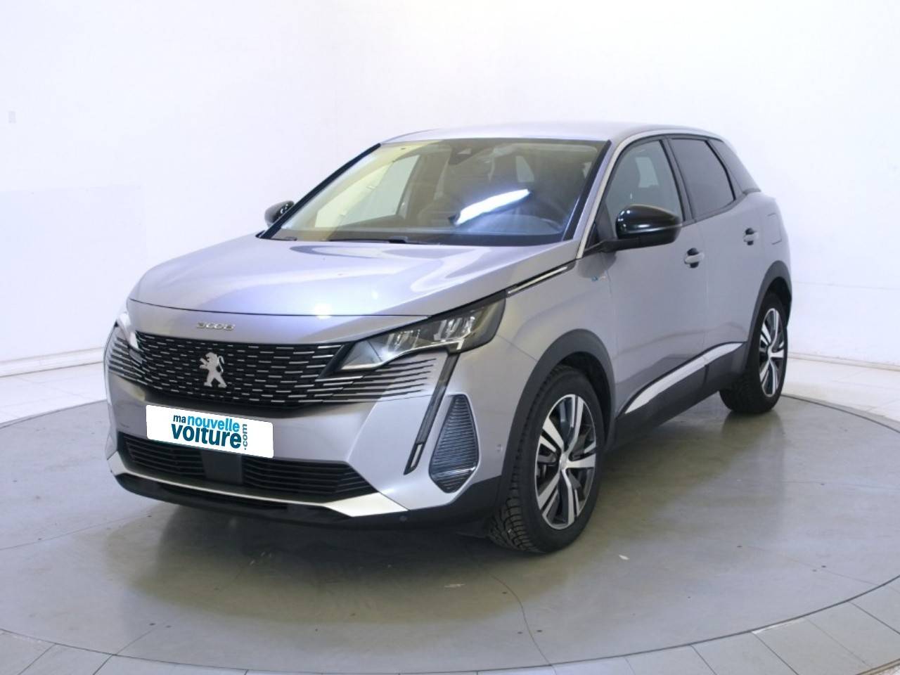 Image de l'annonce principale - Peugeot 3008