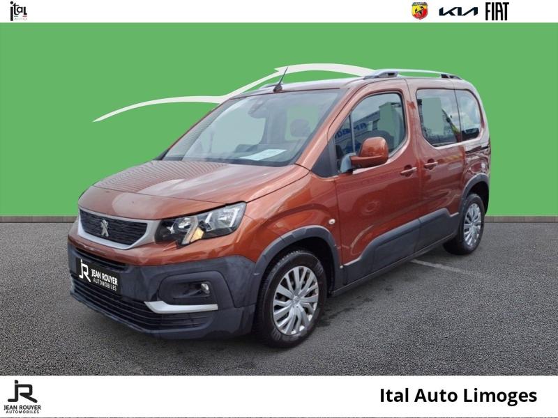 Image de l'annonce principale - Peugeot Rifter