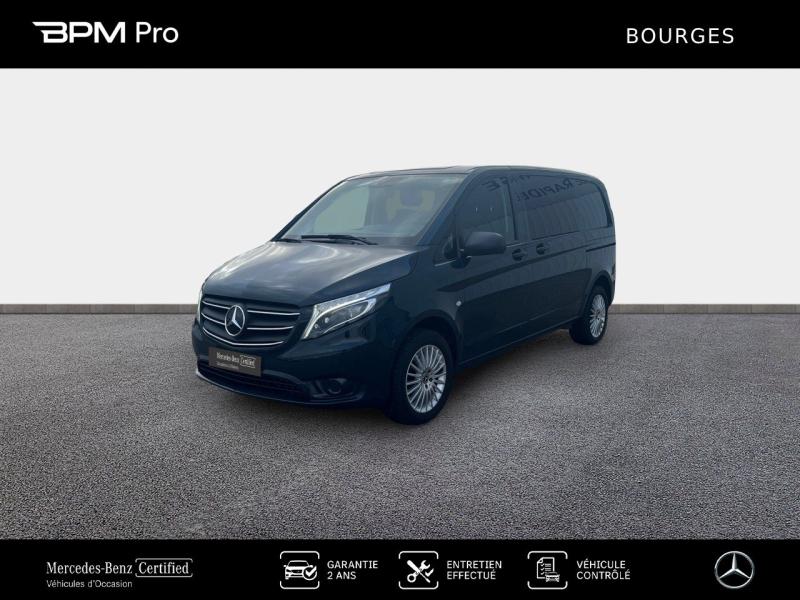 Image de l'annonce principale - Mercedes-Benz Vito