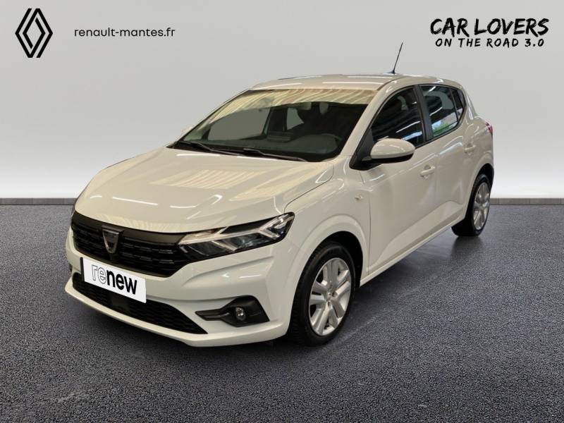 Image de l'annonce principale - Dacia Sandero