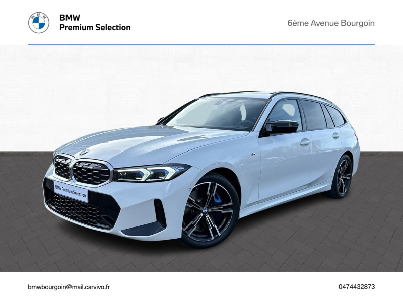 Image de l'annonce principale - BMW Série 3