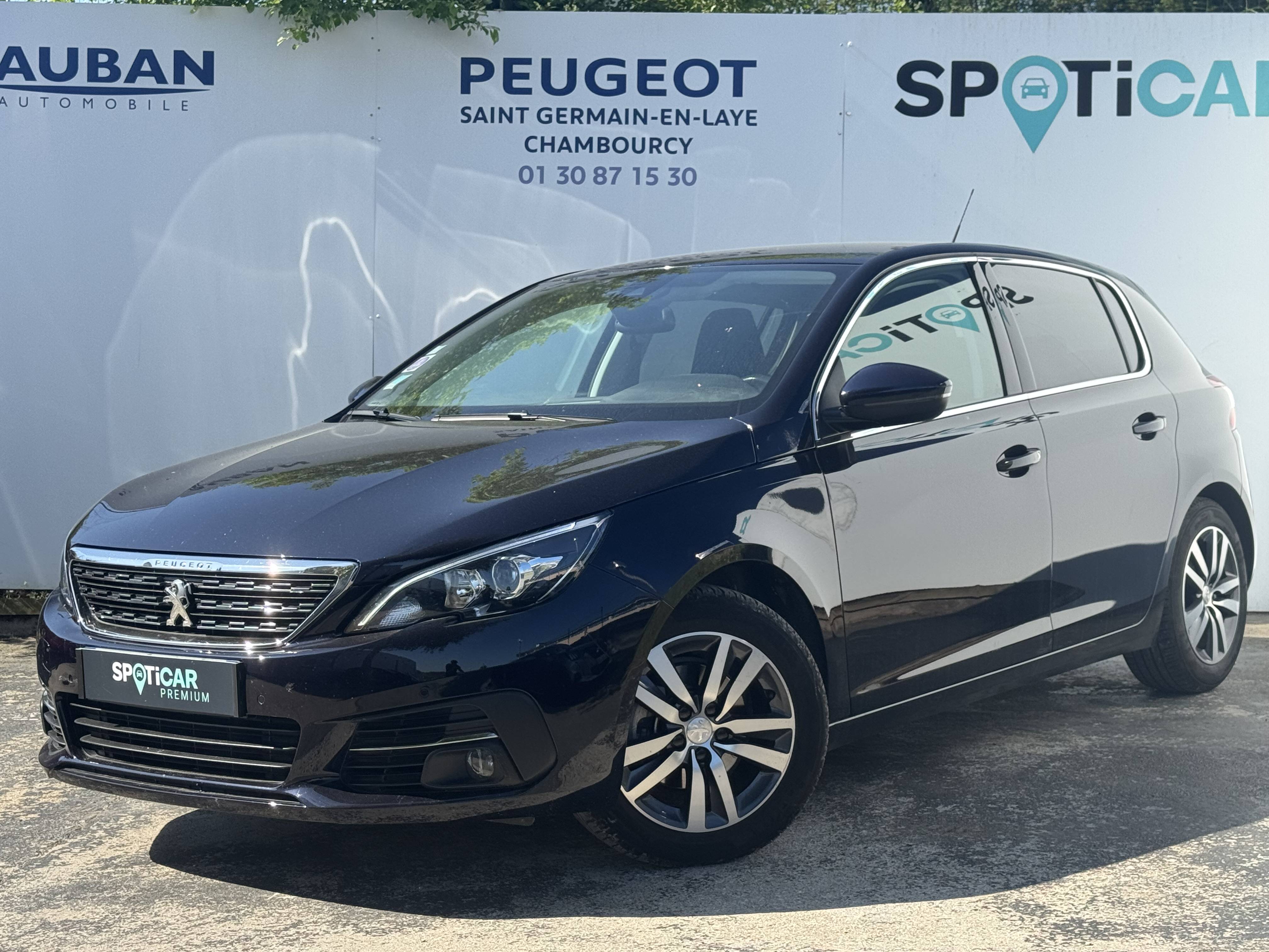 Image de l'annonce principale - Peugeot 308